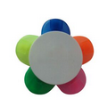 Flower Shape Crayons